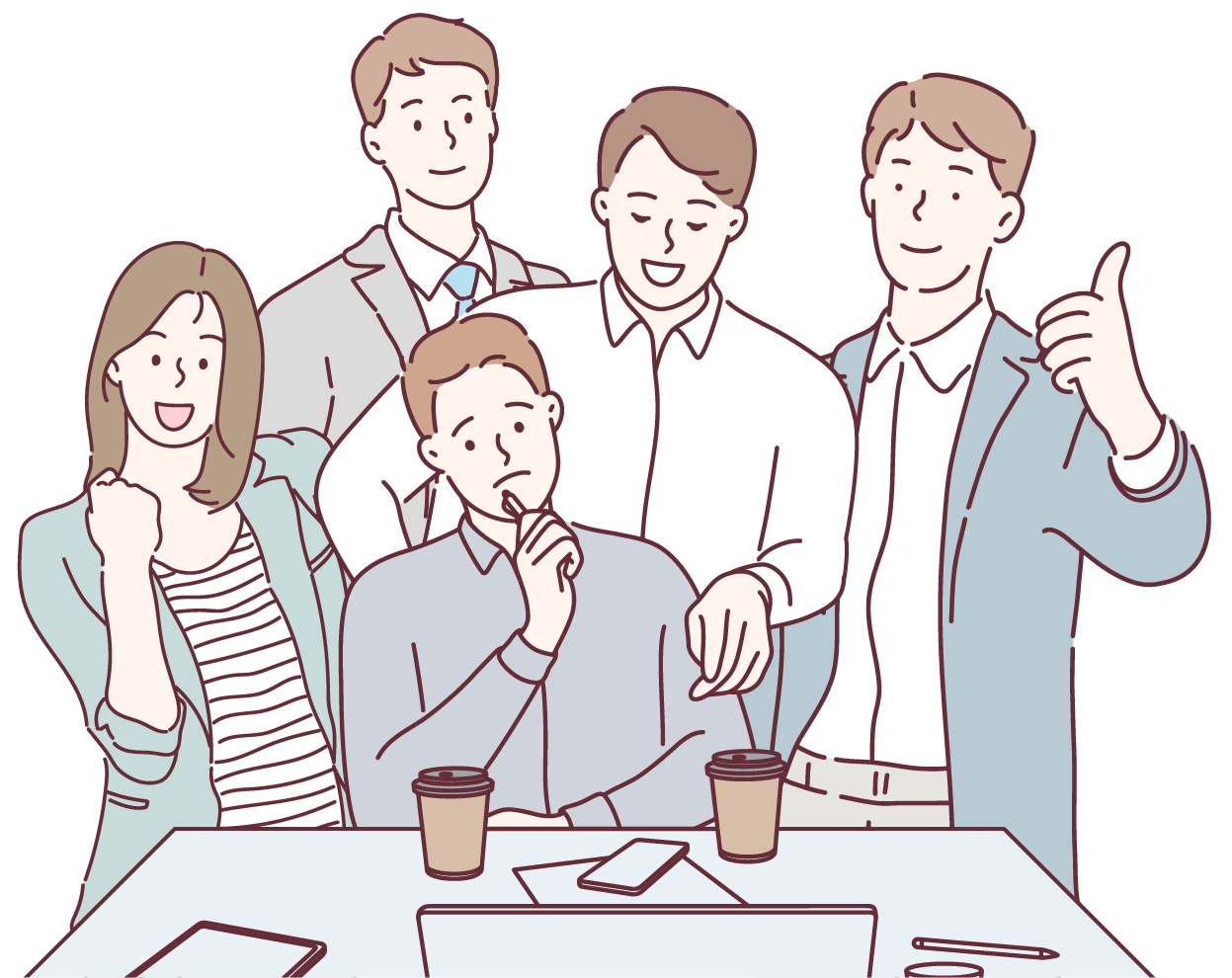 日本の中小企業には、経営企画が足りない